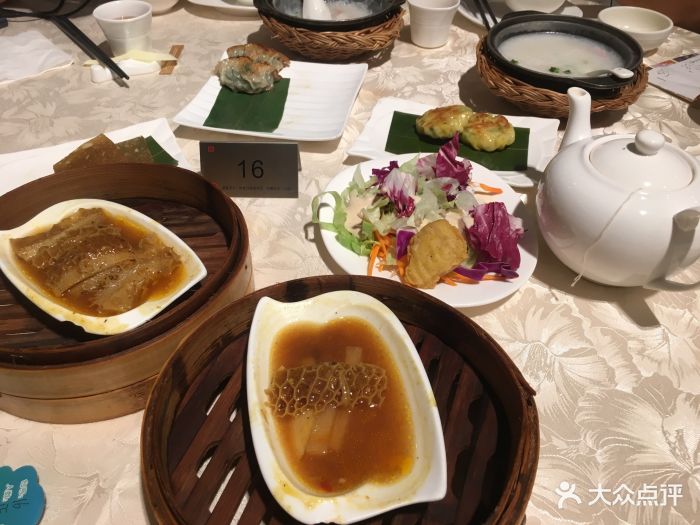 君泰酒店紫薇港式茶餐厅-图片-厦门美食-大众点评网