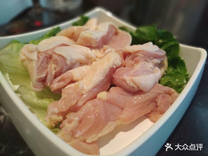 象朴泰式海鲜火锅鸡腿肉图片 - 第419张