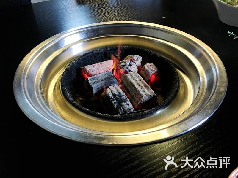 翠叶烤肉餐吧炭火图片 - 第834张