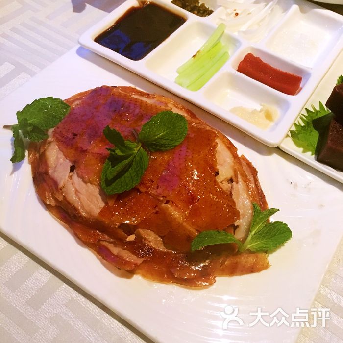四季民福烤鸭店(灯市口店)-烤鸭-菜-烤鸭图片-北京