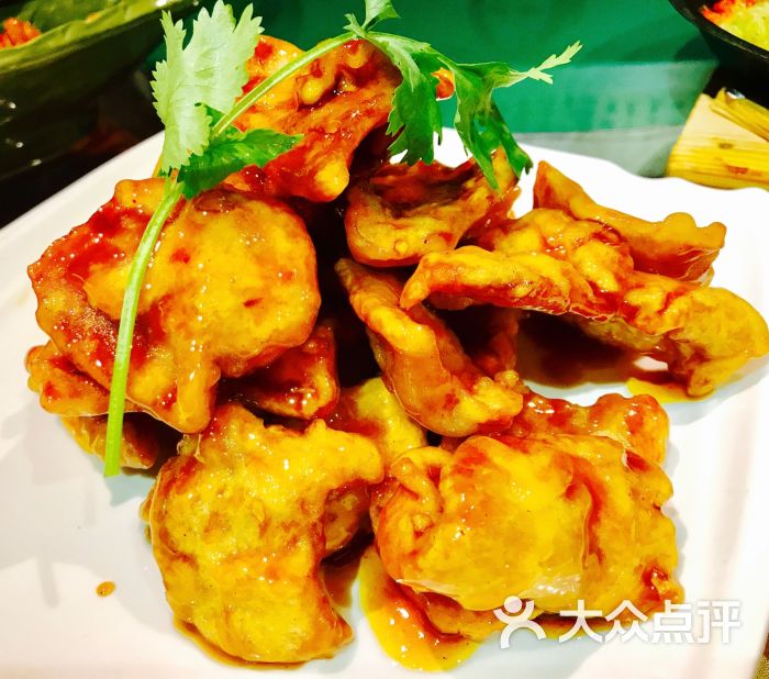 锅包肉