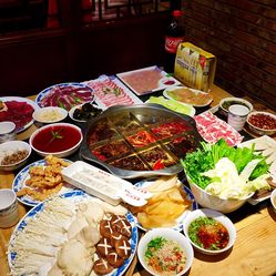 董家湾火锅人均消费_火锅卡通图片(3)