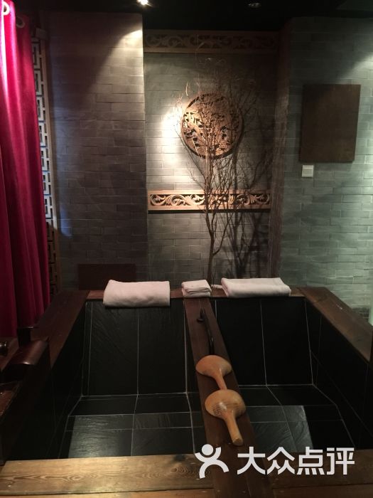 奇境主题养生馆 gin spa(前门旗舰店)-图片-北京休闲