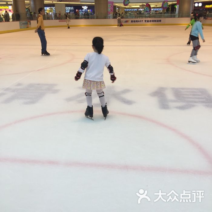 欧悦滑冰俱乐部-图片-长沙运动健身