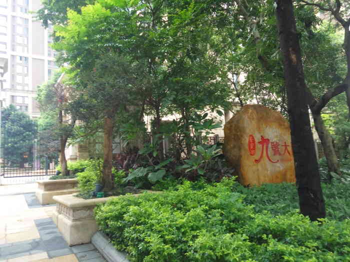 九号大院-"深圳第一豪军产房.片区是福田最好的,紧邻.