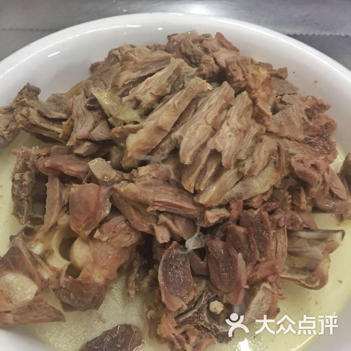 杜尔伯特焖羊肉-图片-四子王旗美食-大众点评网