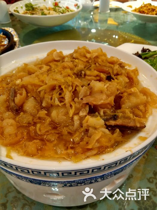 巴盟烩菜