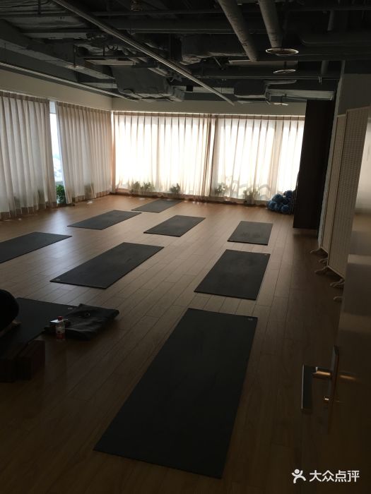 fineyoga梵音瑜伽(崇文门店)图片 - 第111张