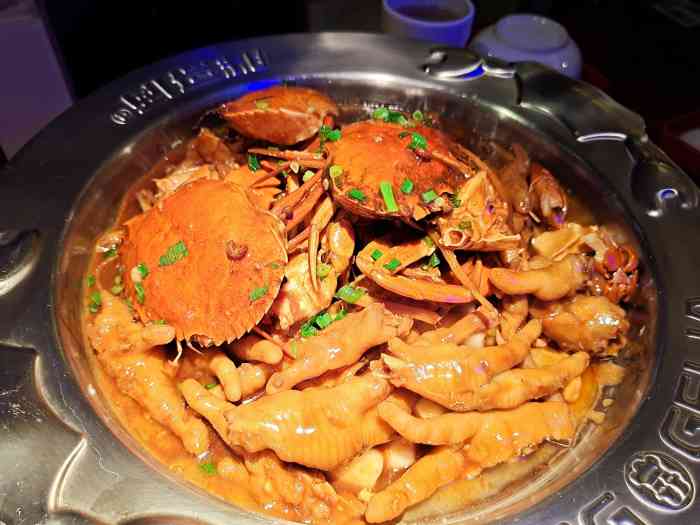 胖哥俩肉蟹煲(青浦吾悦广场店)