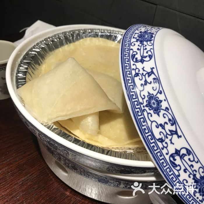 额娘春饼