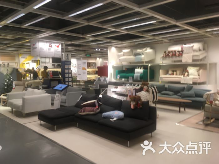 ikea 宜家家居(荟聚购物中心店)图片 第3张