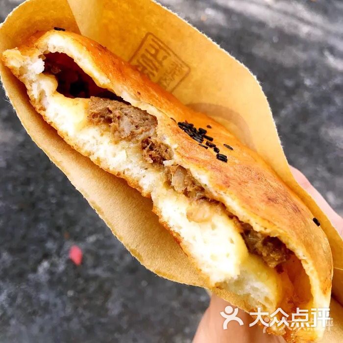 巴比馒头(古美西路店)图片 - 第3张