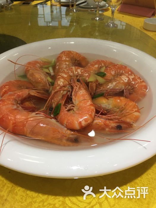 大丰港在水一方海鲜大酒店-图片-大丰区美食