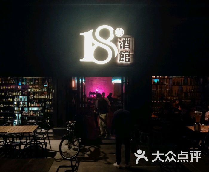 18号酒馆-图片-武汉休闲娱乐-大众点评网