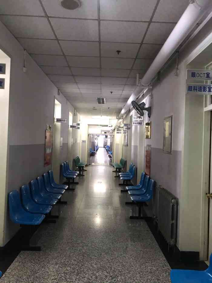 北京市房山区第一医院-"离家很近的医院,这么多年虽然