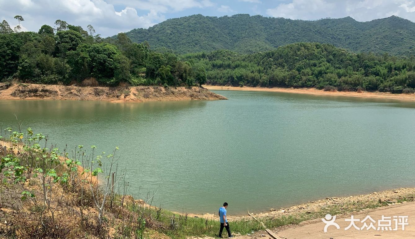 惠州黄沙洞水库