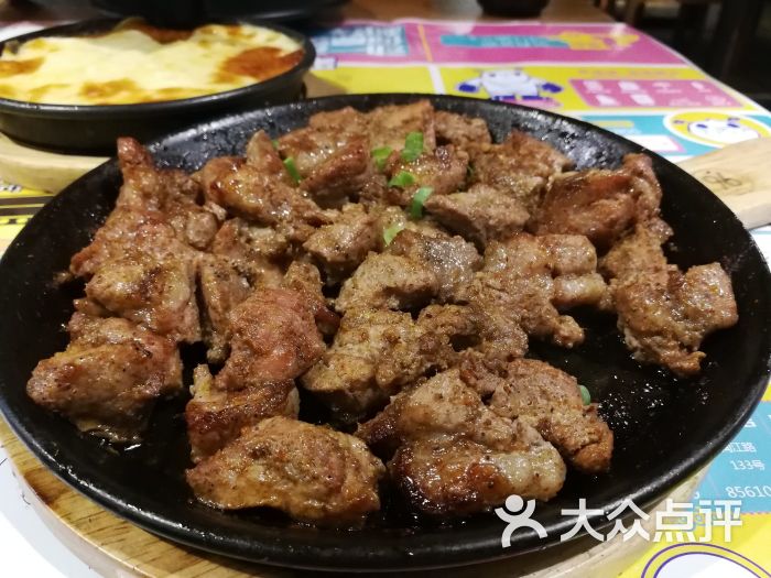 烤梅肉