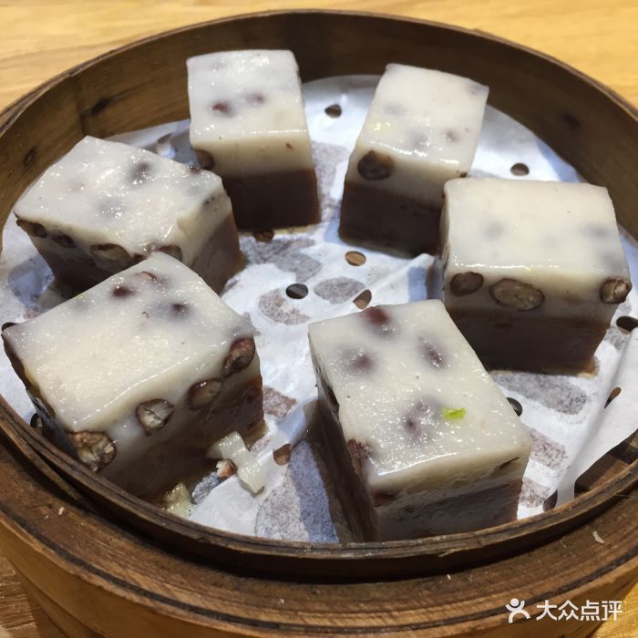 馆礼茶肆苏式点心专门店(东沙湖店)茶肆拉糕图片 第248张