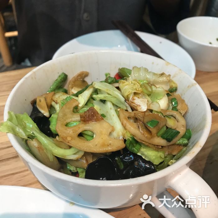 小院地道川菜约饭素菜王图片 - 第8张