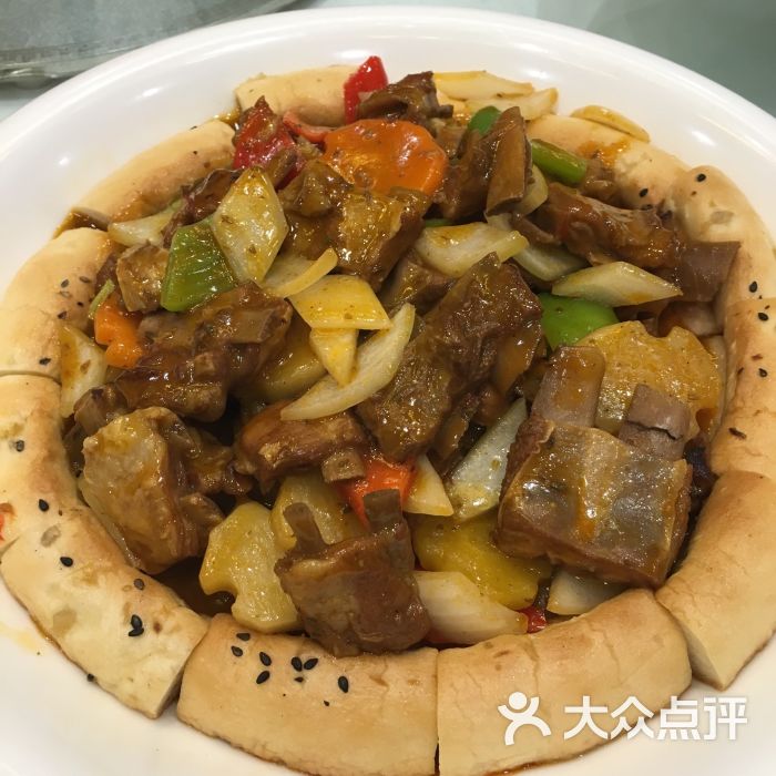 海淀区 西直门/动物园 新疆菜 新疆大厦汗腾格里·风味清真餐厅 所有