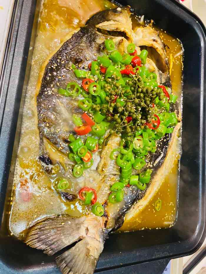 花榕稻烤鱼市北店