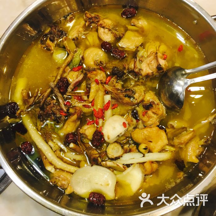 啯啯鸡锅物料理-图片-南京美食-大众点评网