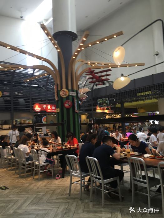 大食代(富力广场店)--环境图片-北京美食-大众点评网