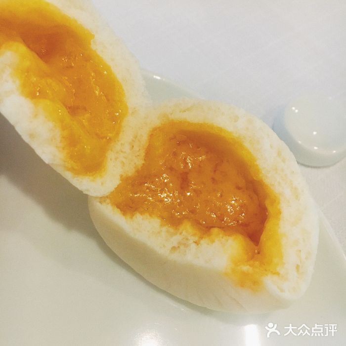 北京厨房(skp店)流沙奶黄包图片