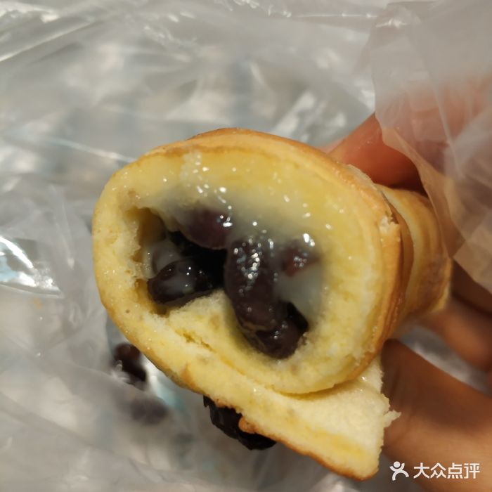 酥翁宫廷糕点(清河店)红豆卷图片 - 第149张