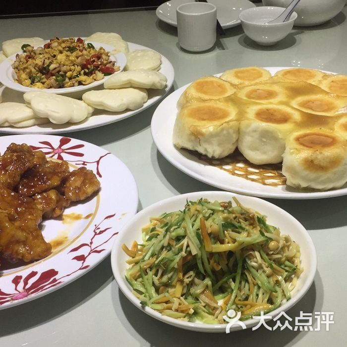 良友青岛菜