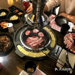 韩屋村韩餐烤肉(汉口城市广场店)