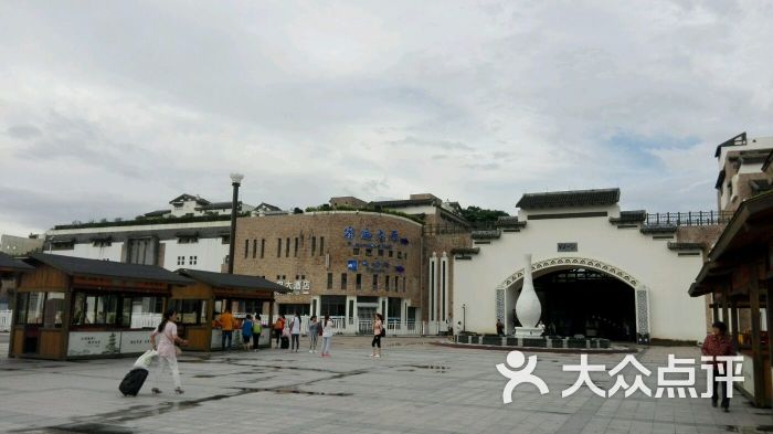 舟山市旅游集散服务中心-图片-普陀山生活服务