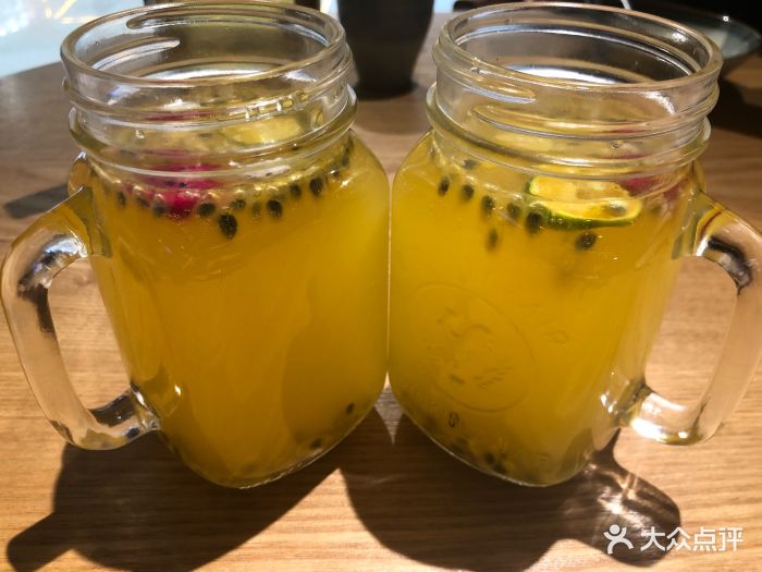百香果饮料