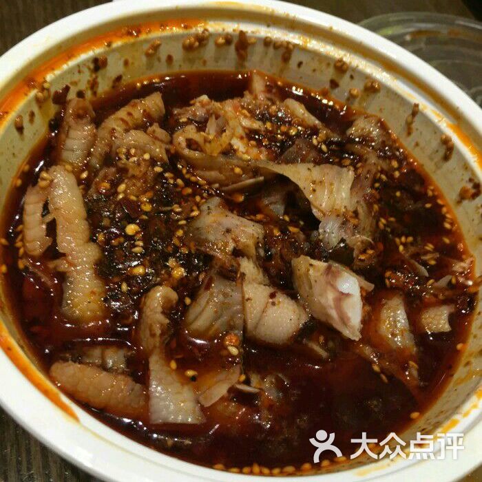 天府棒棒鸡