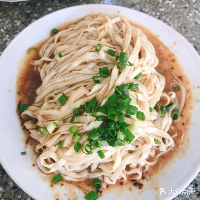 上官扁食(大同路店)拌面图片 - 第3张