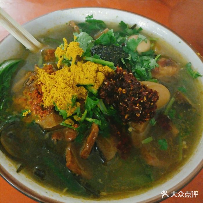 田记米线-图片-开封美食-大众点评网