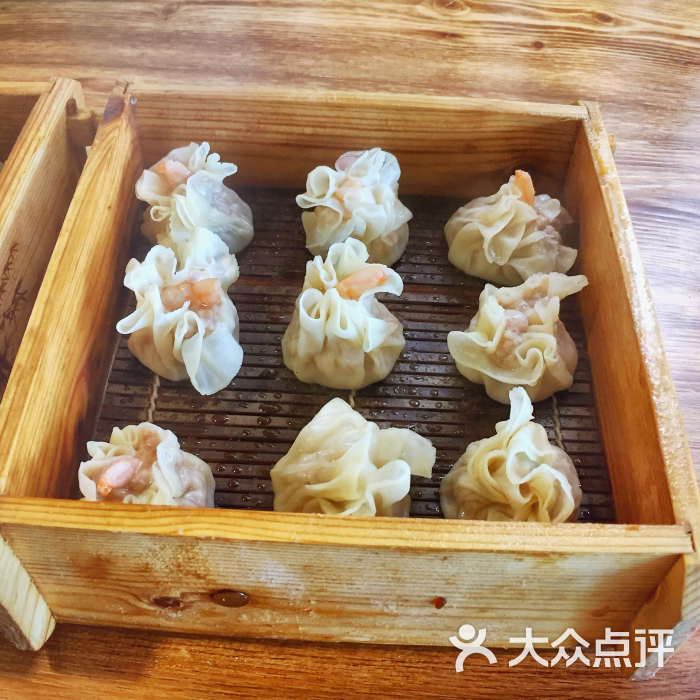 光头烧麦(新华路店)-图片-湖州美食-大众点评网