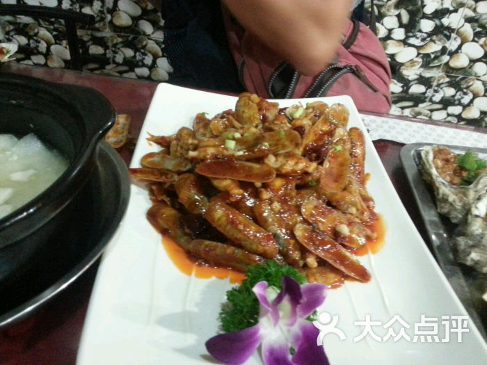 海鲜大排档图片_海口海鲜大排档_黄渔海鲜大排档(4)