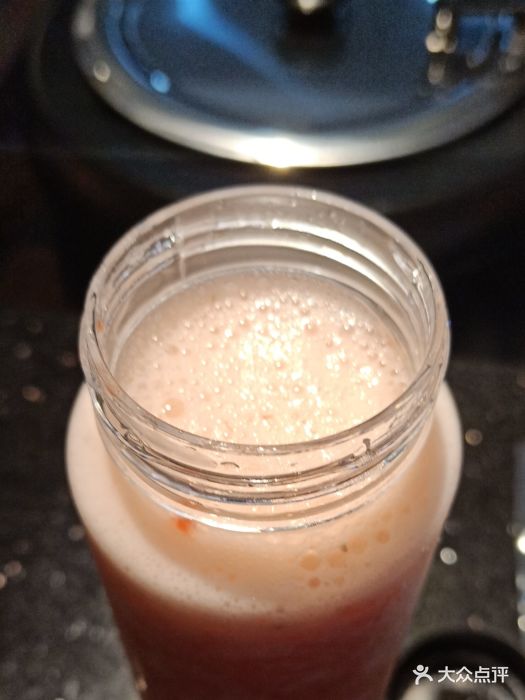 达明路新开的美食奶茶店~吃喝玩乐v美食~来.杂志美酒一家图片