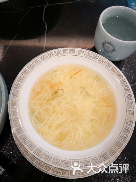 文思豆腐