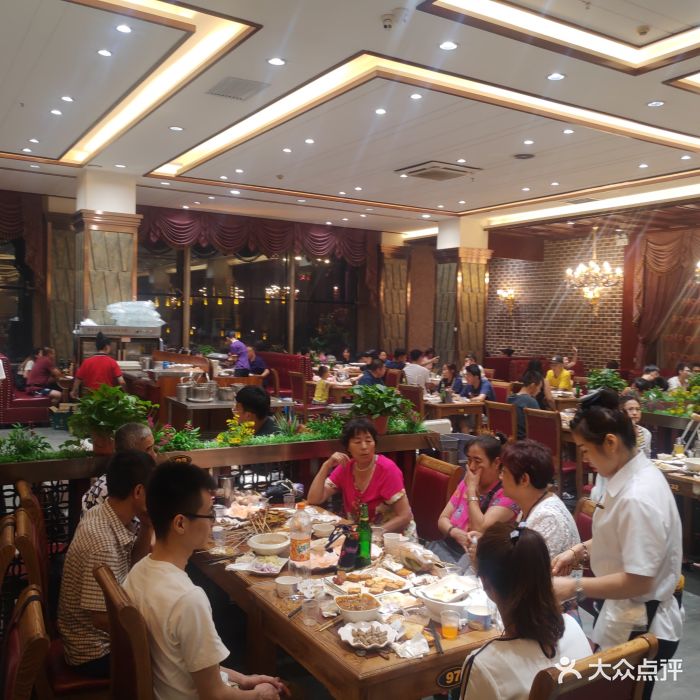 金刚山烧烤(中山路店)-图片-哈尔滨美食-大众点评网