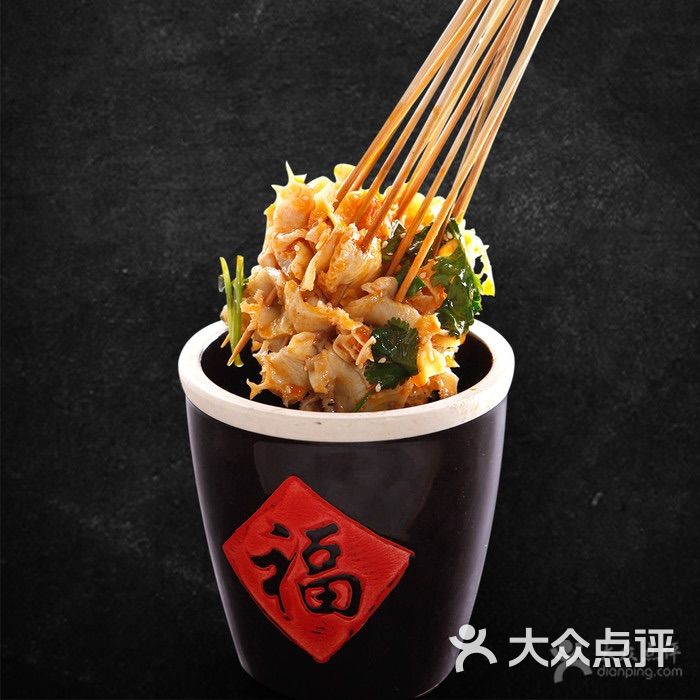 特色涮牛肚
