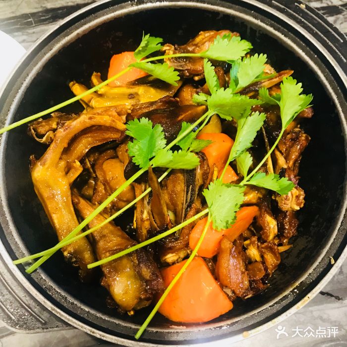 美极鸭五件