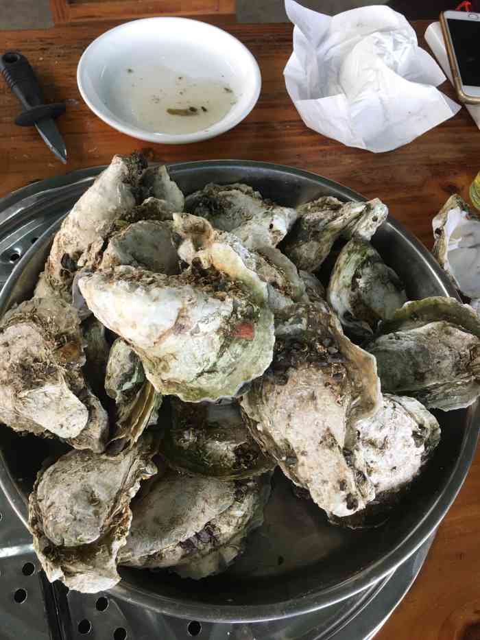 食蚝鱼港-"鲜活 生猛海鲜 桑拿原汁原味 还有有."