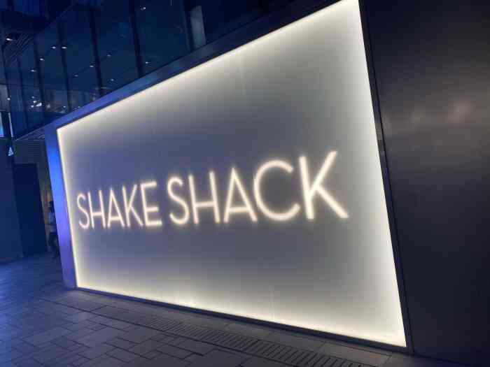 shake shack(三里屯店)