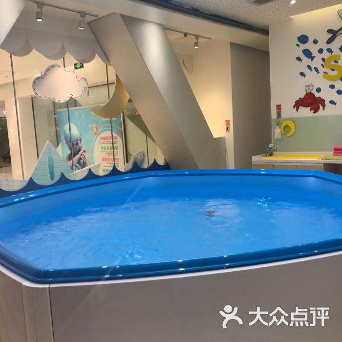 水孩子水育早教(蓝色港湾店-图片-北京-大众点评网