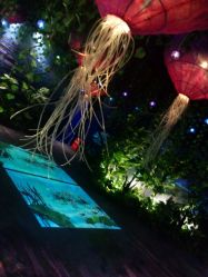 外滩彩色雨屋幻影公园门票_地址_地图_攻略(图