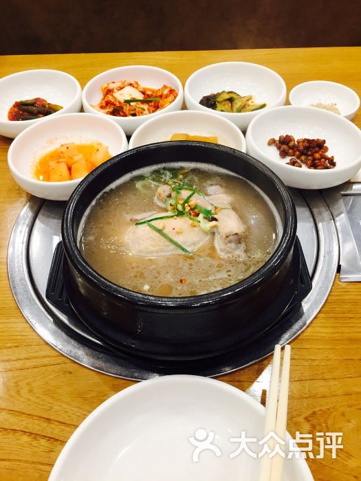 万寿参鸡汤(珲春南路店)图片 - 第2张