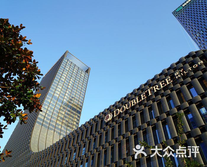 苏州希尔顿逸林酒店-图片