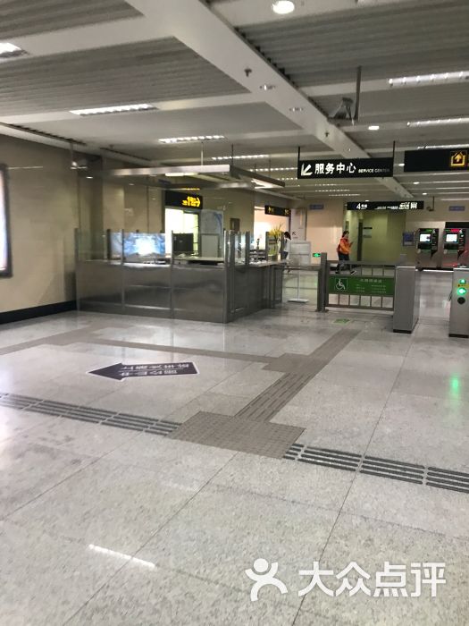 临平路-地铁站图片 - 第2张